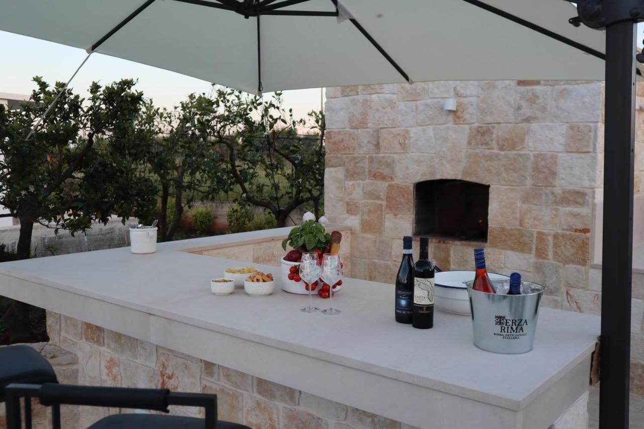 Malia Holiday Villa Conversano Ngoại thất bức ảnh