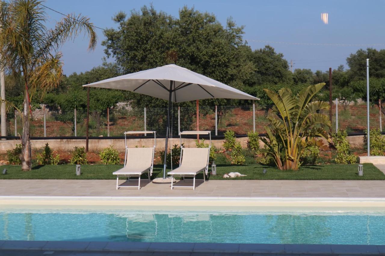 Malia Holiday Villa Conversano Ngoại thất bức ảnh