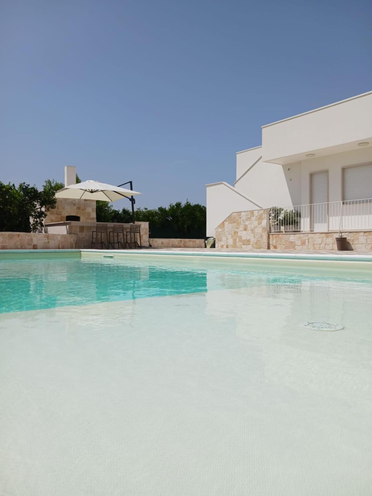 Malia Holiday Villa Conversano Ngoại thất bức ảnh