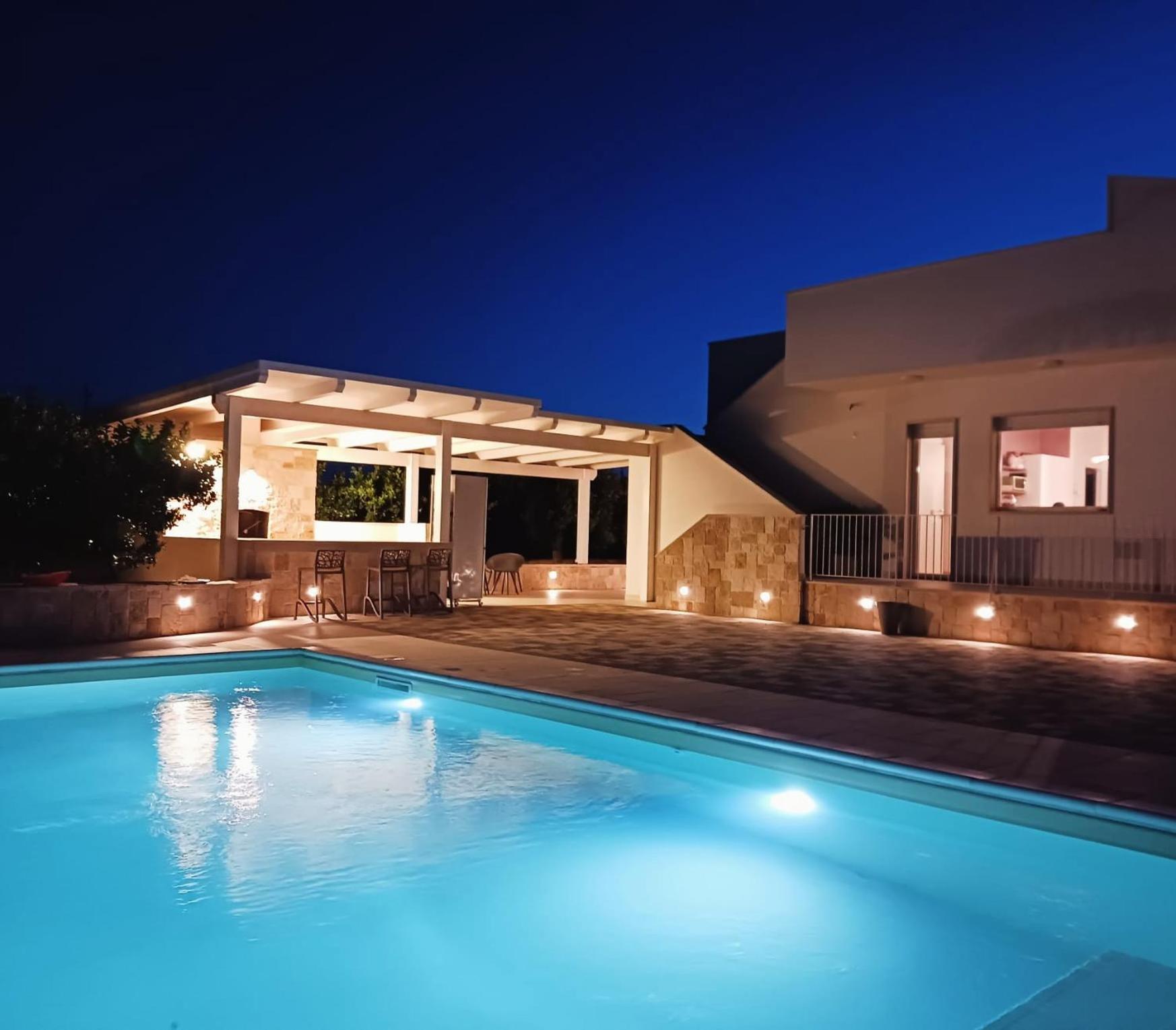 Malia Holiday Villa Conversano Ngoại thất bức ảnh
