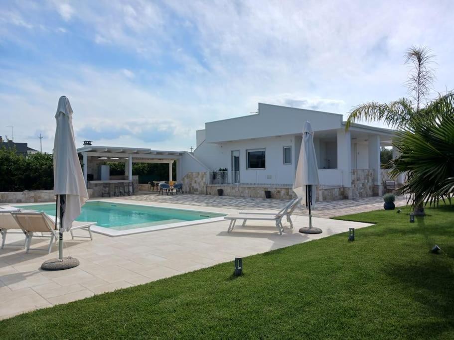 Malia Holiday Villa Conversano Ngoại thất bức ảnh
