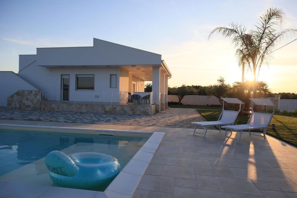 Malia Holiday Villa Conversano Ngoại thất bức ảnh