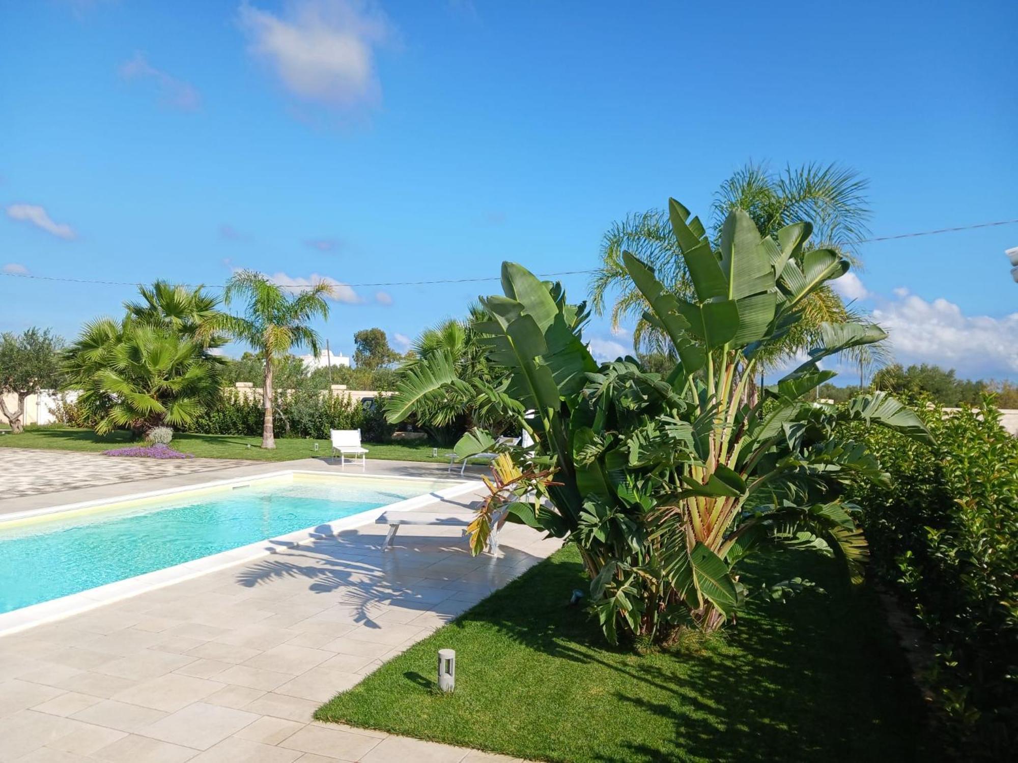 Malia Holiday Villa Conversano Ngoại thất bức ảnh